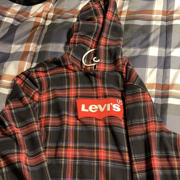 LEVI HOODIE - Picture 2 of 2